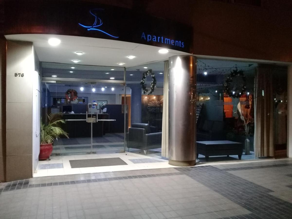 San Lorenzo Aparthotel Mendoza