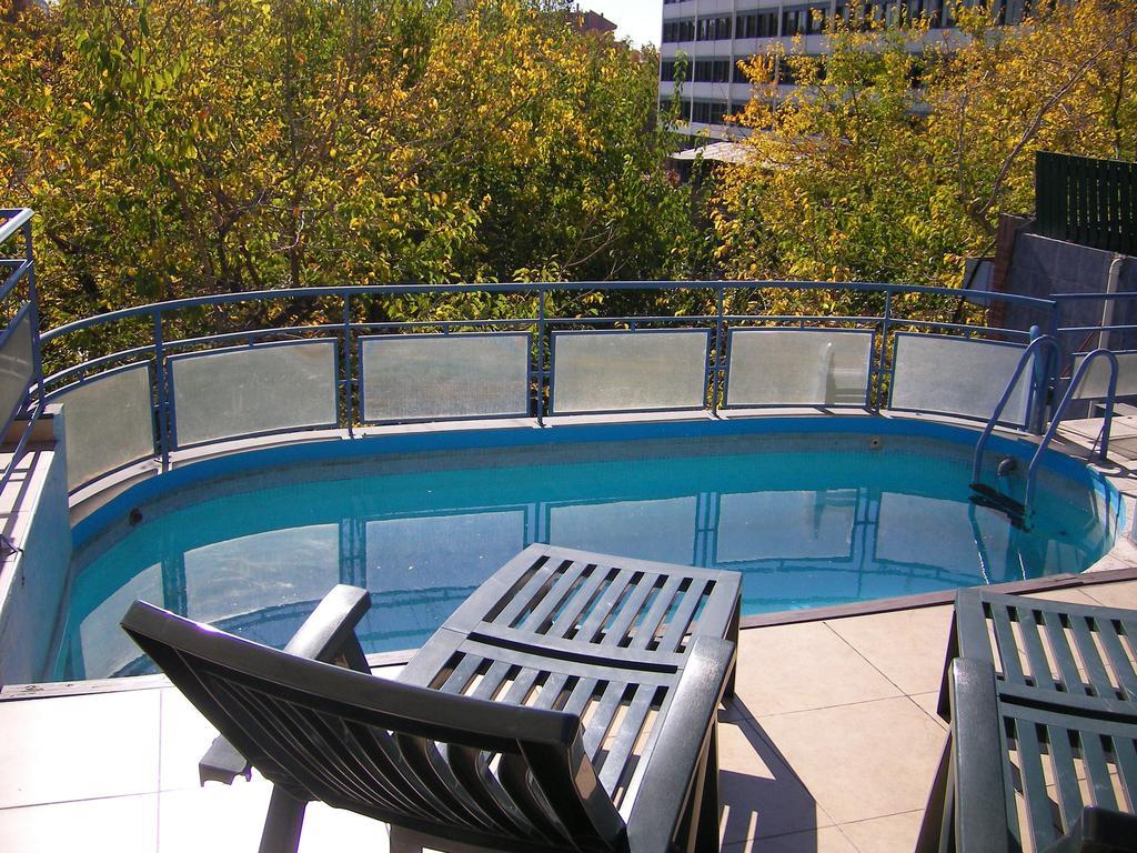 Aparthotel San Lorenzo Mendoza