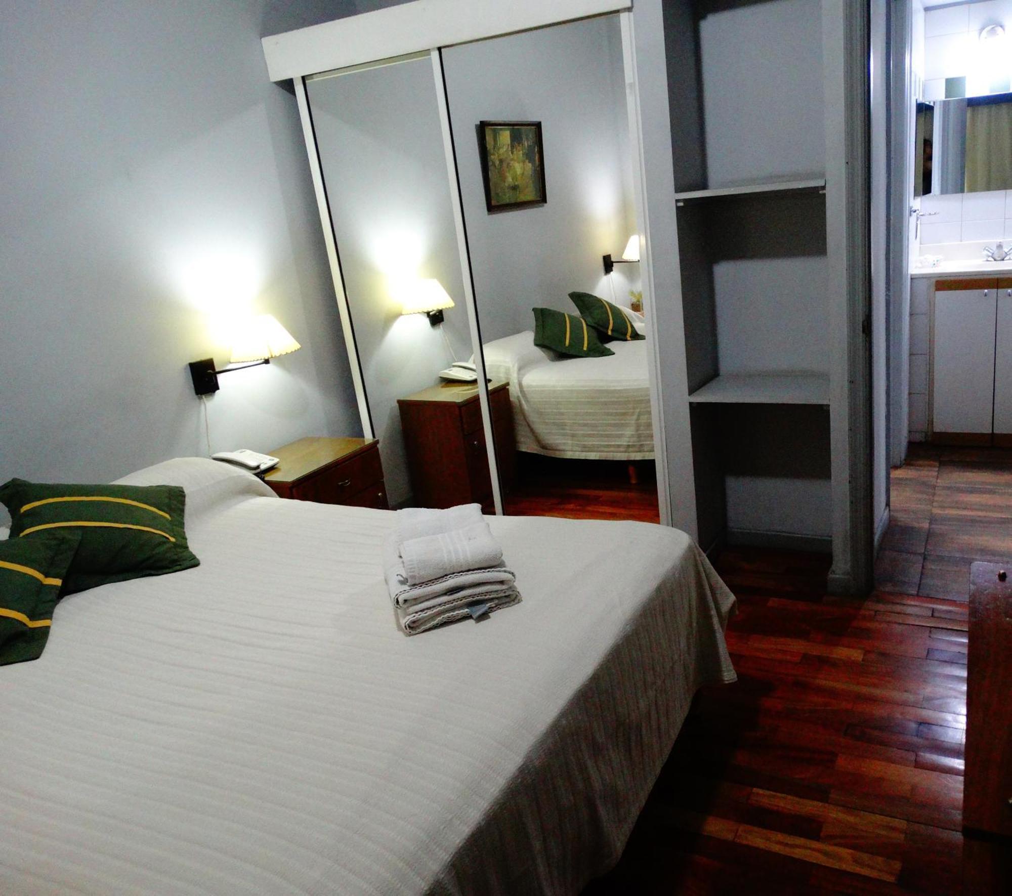 Aparthotel San Lorenzo Mendoza