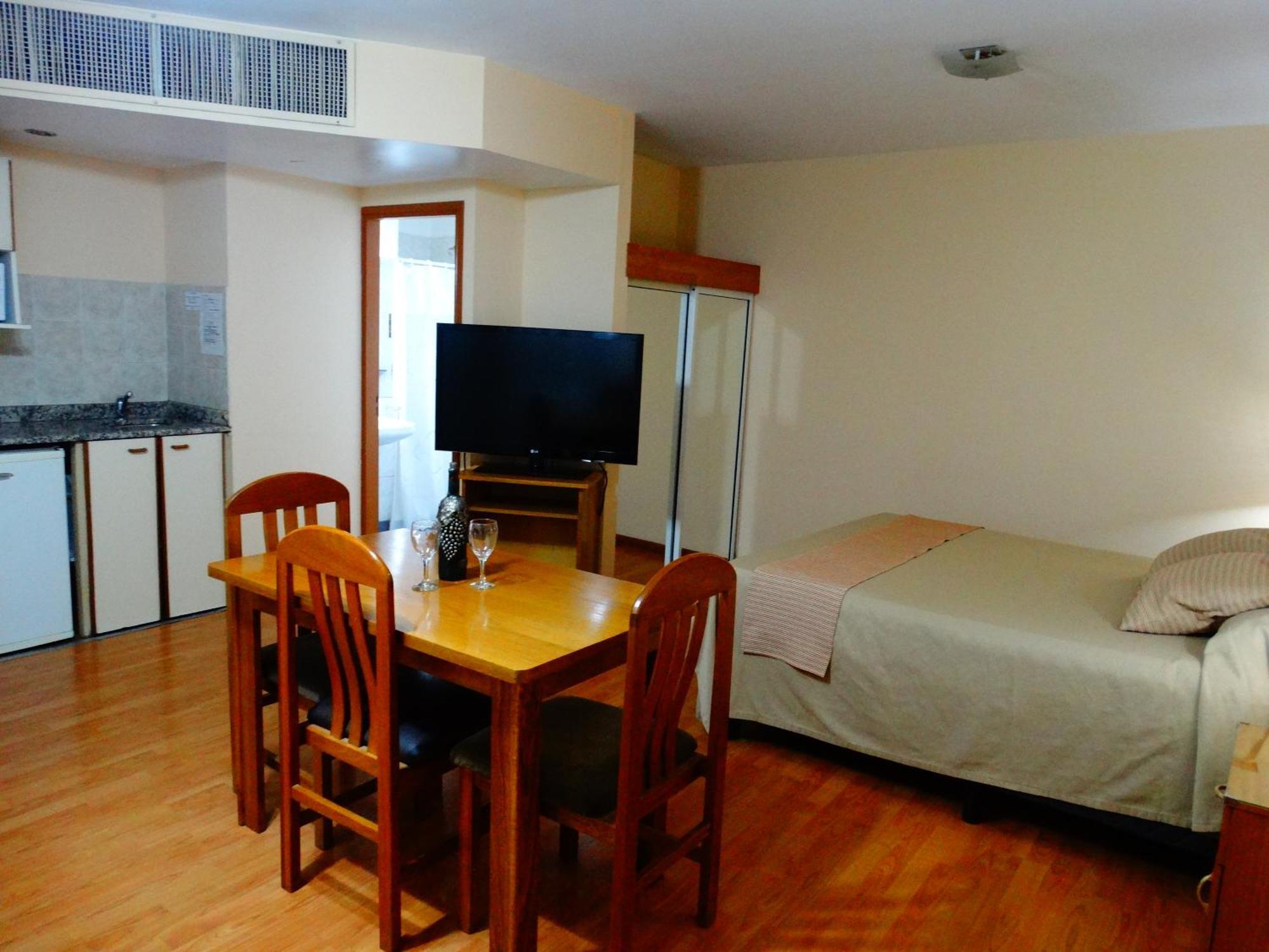 Aparthotel San Lorenzo Mendoza