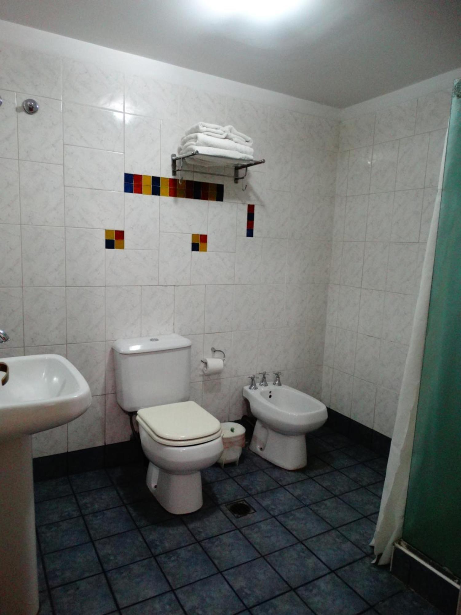 Aparthotel San Lorenzo Mendoza