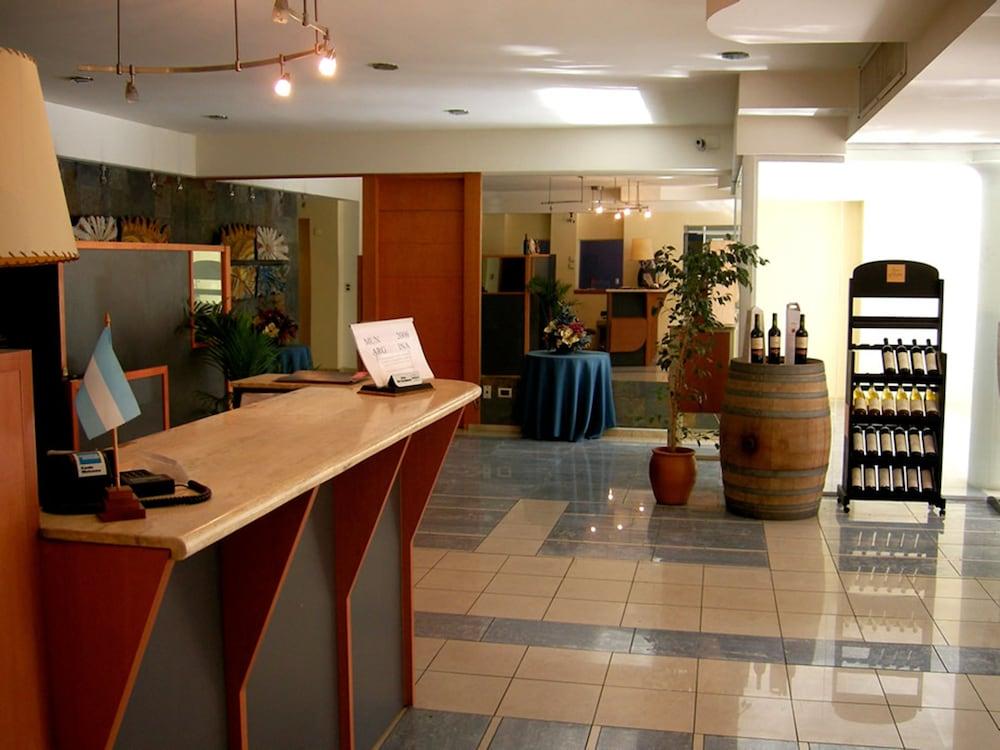 Aparthotel San Lorenzo Mendoza