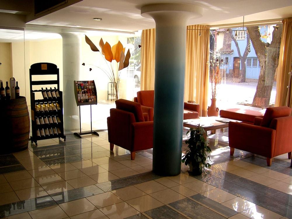 Aparthotel San Lorenzo Mendoza