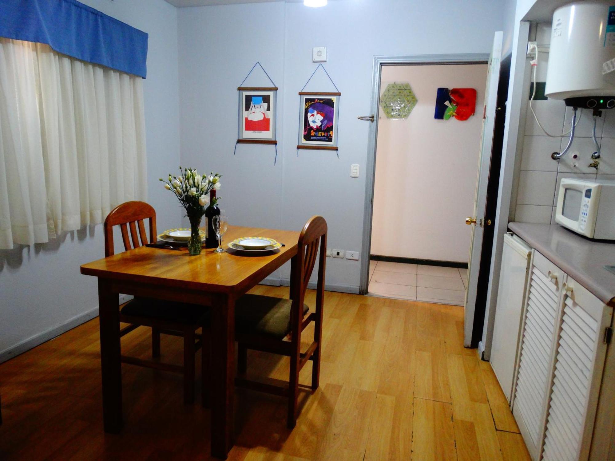 Aparthotel San Lorenzo Mendoza