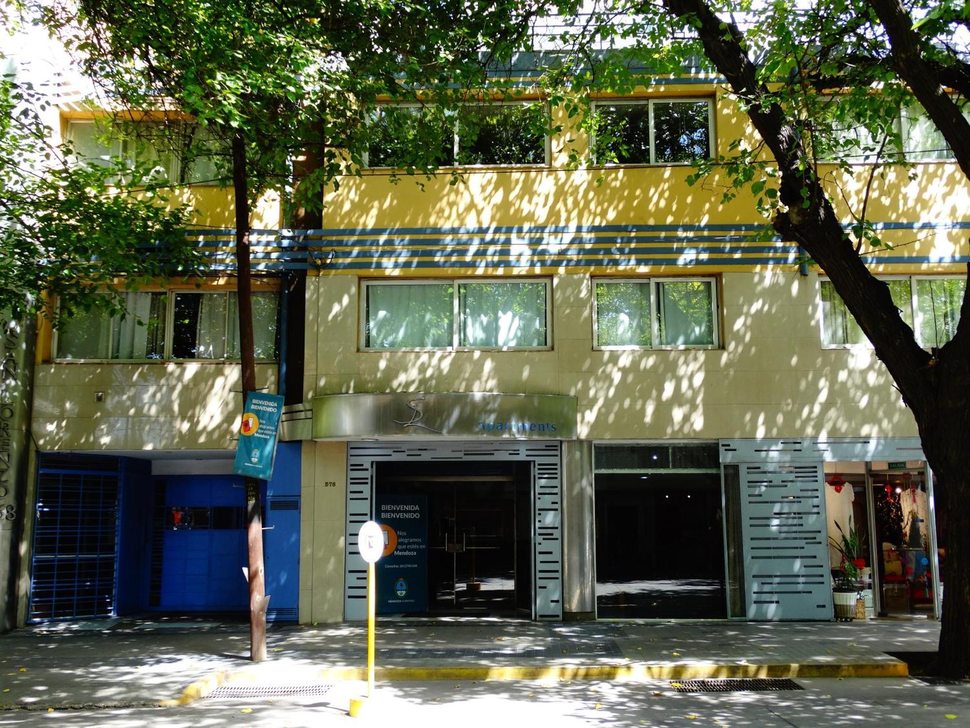 Aparthotel San Lorenzo 3*