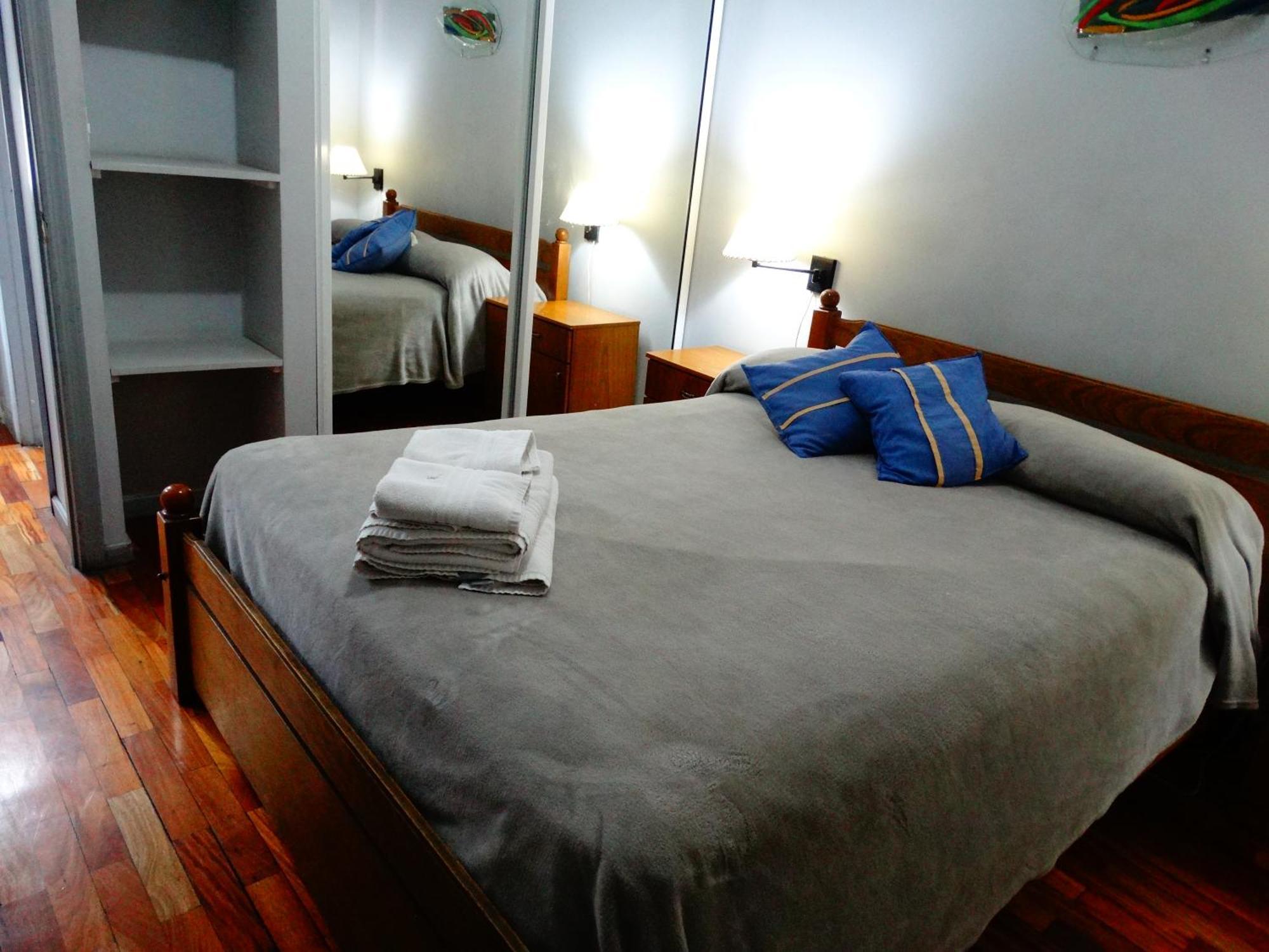 San Lorenzo Aparthotel Mendoza