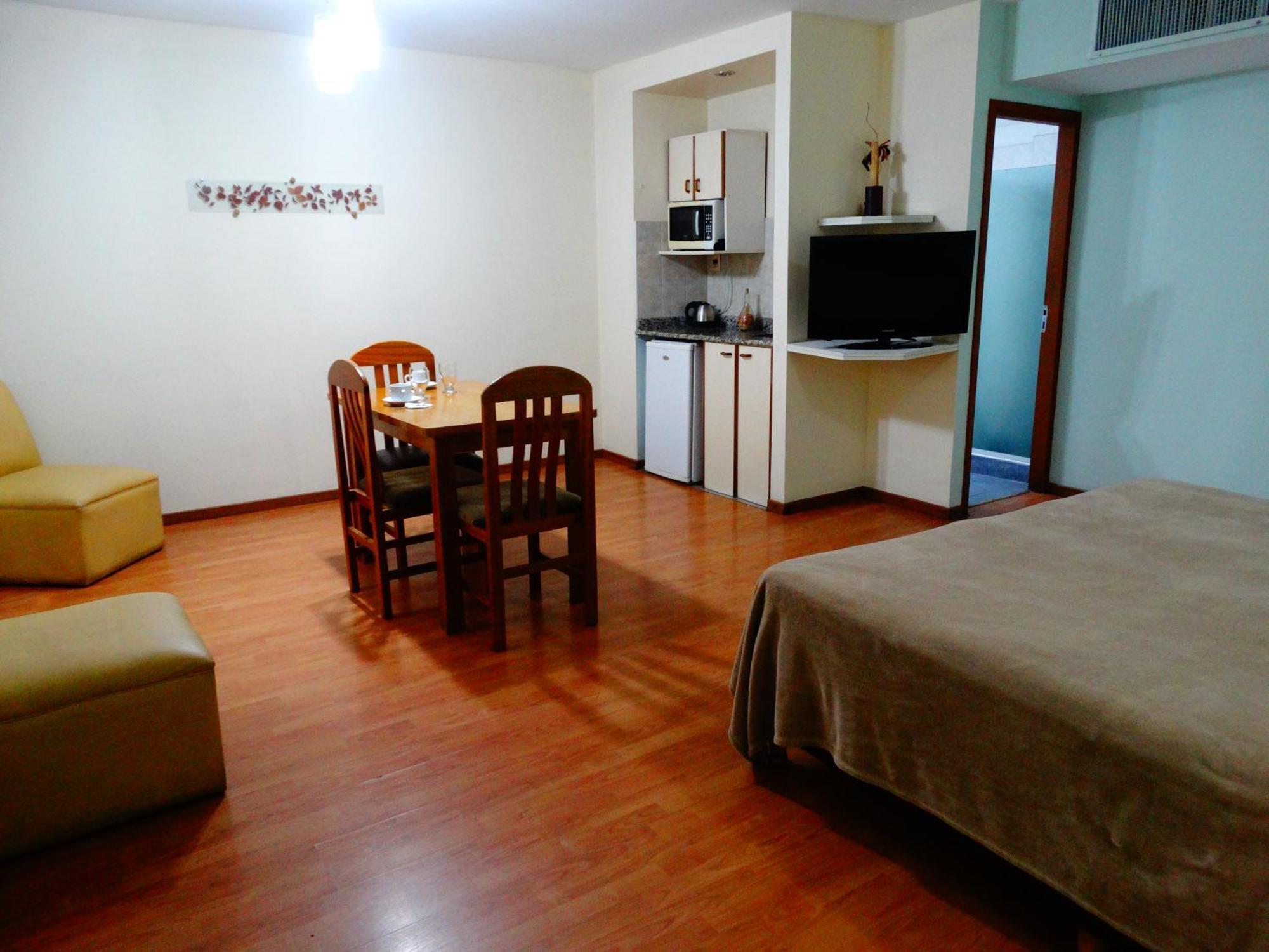 San Lorenzo Aparthotel Mendoza