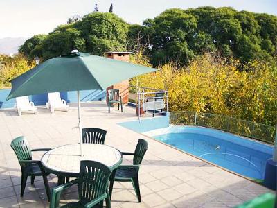 Aparthotel San Lorenzo Mendoza