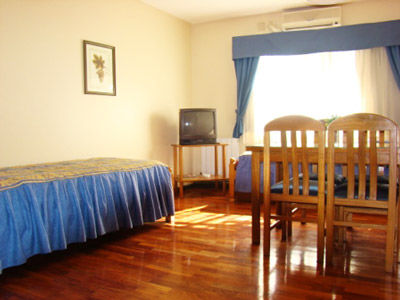 Apartahotel San Lorenzo 3*
