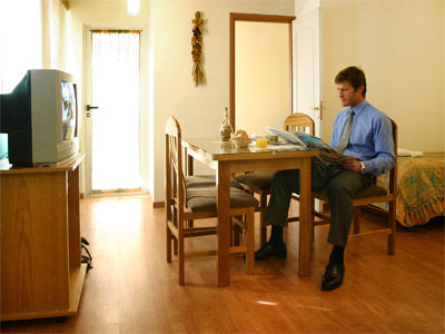 Apartahotel San Lorenzo 3*