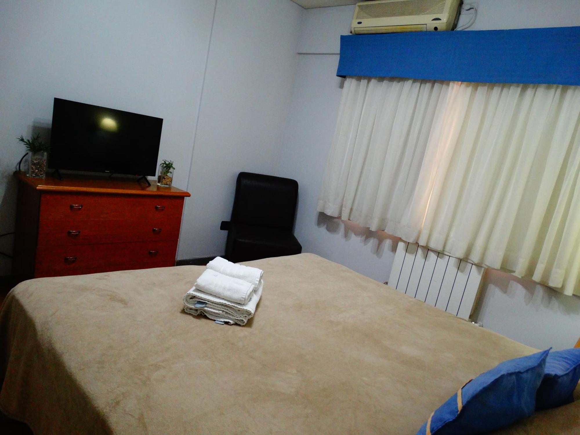 San Lorenzo Apartahotel Mendoza